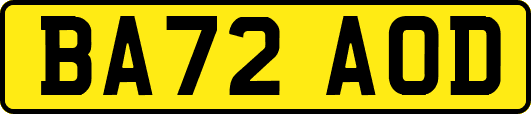 BA72AOD