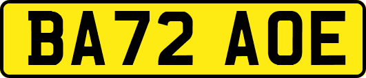 BA72AOE