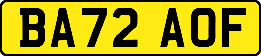 BA72AOF