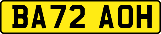 BA72AOH