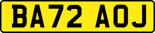 BA72AOJ
