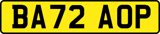 BA72AOP