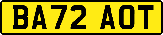BA72AOT