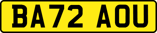 BA72AOU