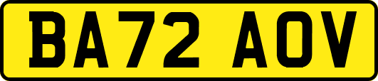 BA72AOV