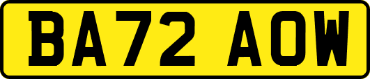 BA72AOW