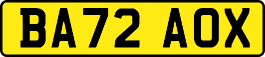 BA72AOX