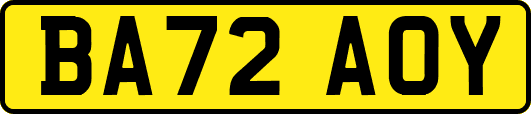 BA72AOY