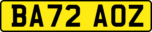 BA72AOZ