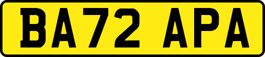 BA72APA
