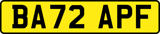 BA72APF