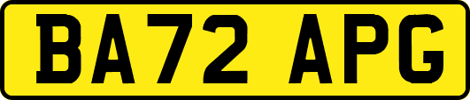 BA72APG