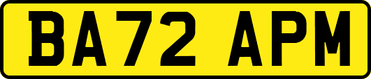 BA72APM