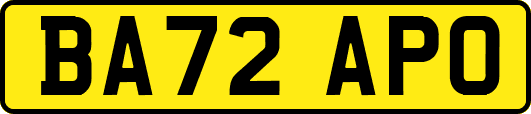 BA72APO