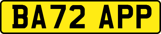 BA72APP