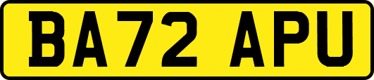 BA72APU