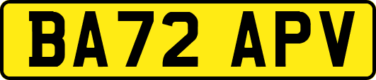 BA72APV