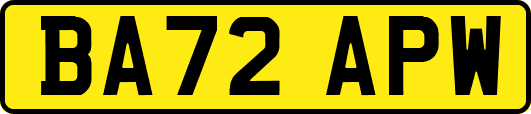 BA72APW
