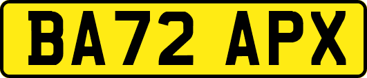 BA72APX