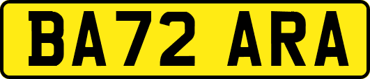 BA72ARA