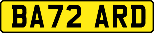 BA72ARD