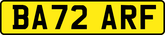BA72ARF