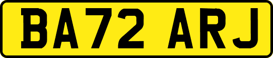 BA72ARJ