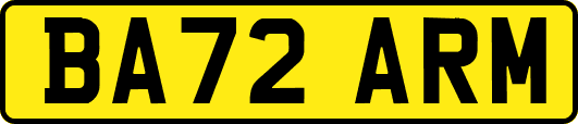 BA72ARM