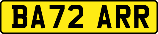 BA72ARR