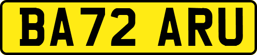 BA72ARU