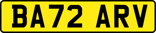 BA72ARV