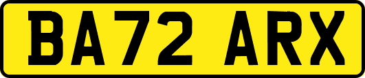 BA72ARX