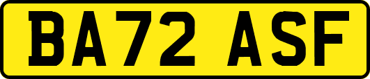 BA72ASF