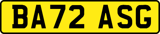 BA72ASG