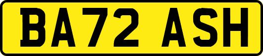BA72ASH