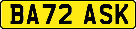 BA72ASK