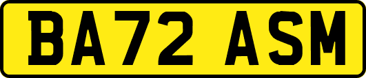 BA72ASM