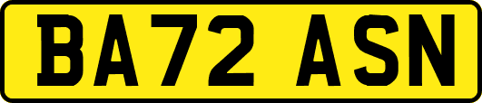 BA72ASN