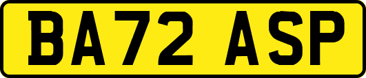 BA72ASP