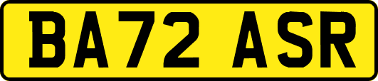 BA72ASR
