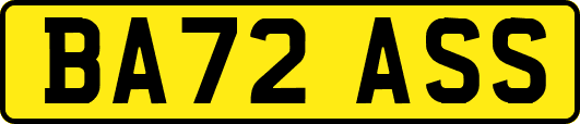 BA72ASS