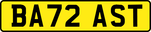 BA72AST