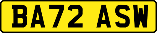 BA72ASW