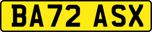 BA72ASX