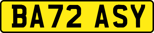 BA72ASY