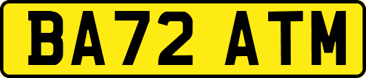 BA72ATM