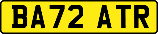 BA72ATR