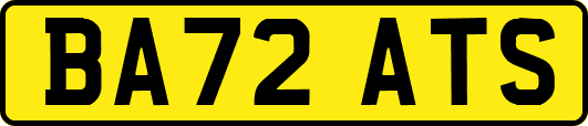 BA72ATS
