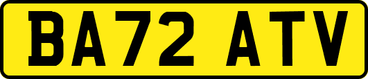 BA72ATV