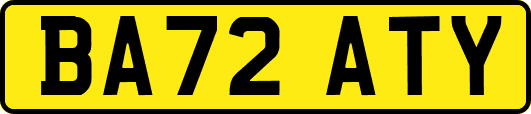 BA72ATY